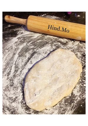 A picture of How to Make Sambusa Dough.