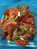 Gobi Manchurian dry
