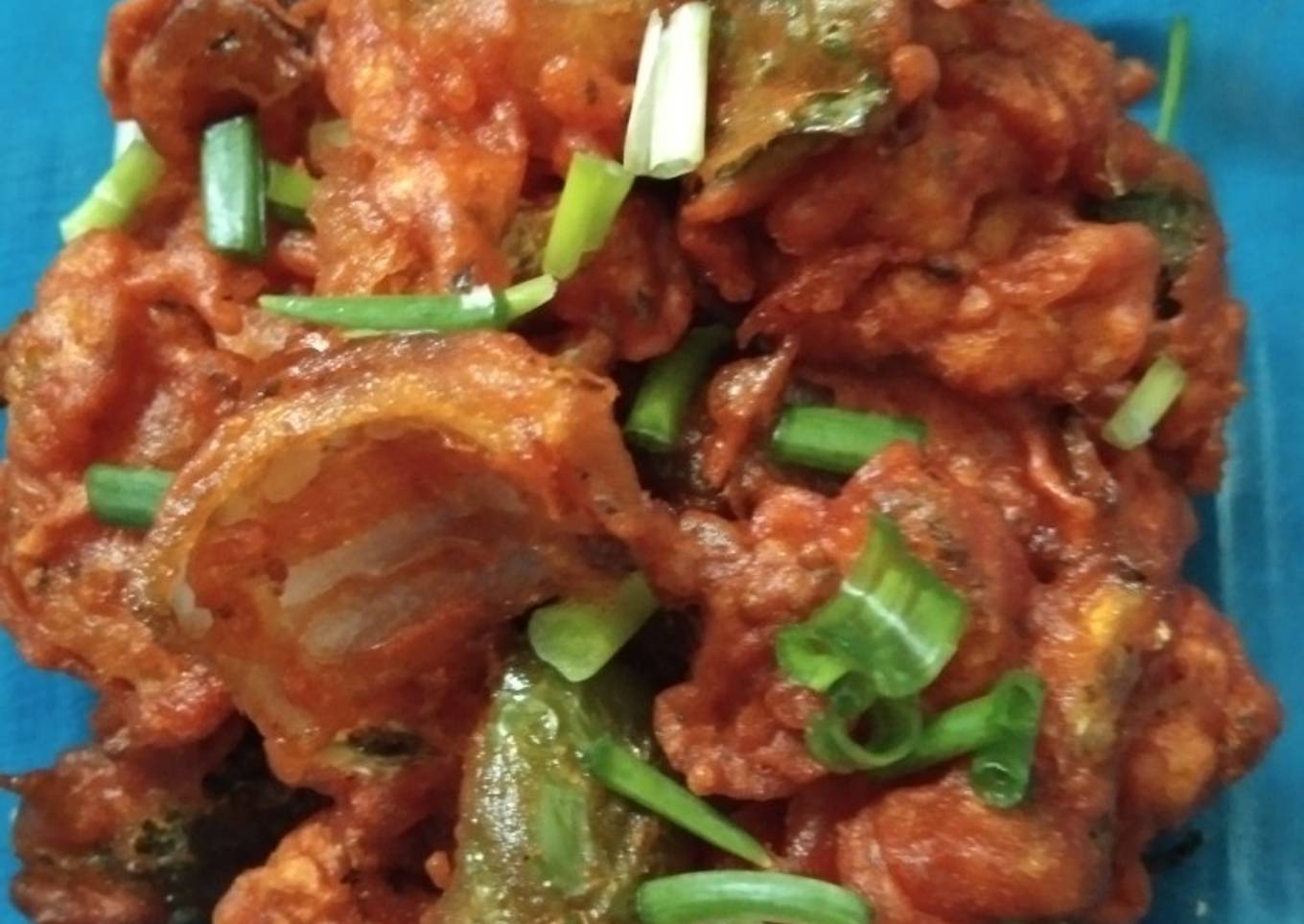 Gobi Manchurian dry