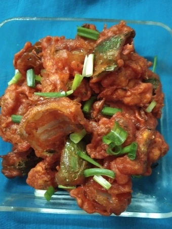 Easy Steps to Make Gobi Manchurian dry the Perfect Can spoil the tongue