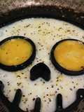 Huevos fritos y rock and roll