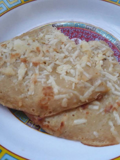 Foto resep Mpasi Pancake pisang