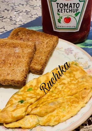 A picture of Omelette.