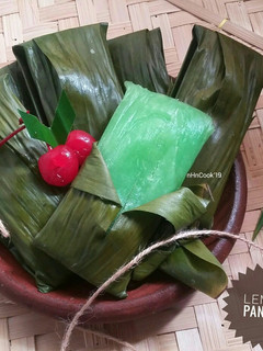 Foto resep Lemet pandan