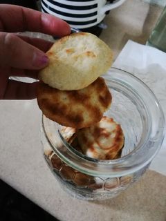Una foto de Galletitas fáciles para horno eléctrico