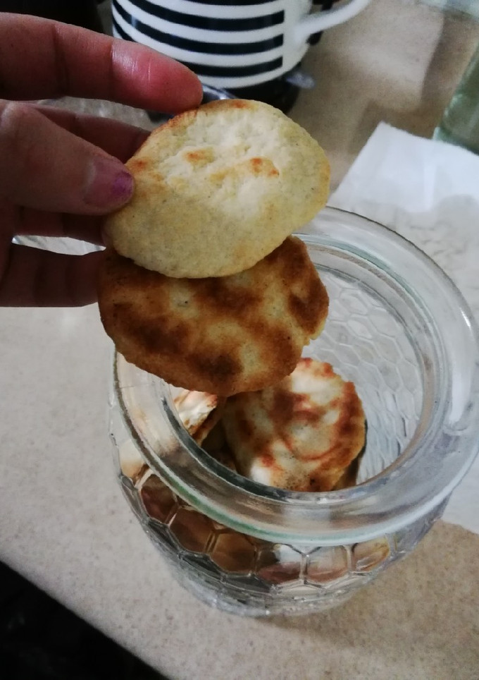 Una foto de Galletitas fáciles para horno eléctrico