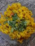 Vegetable Masala Khichdi