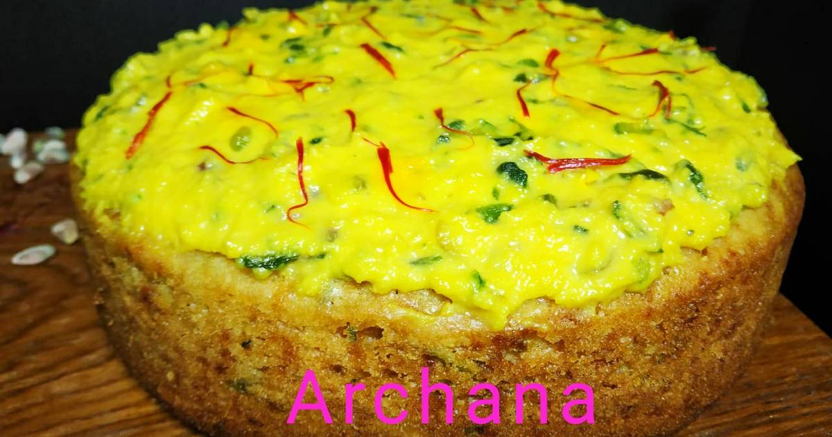 Gulab Jamun Rabdi Box Cake – Gayathri's Cook Spot