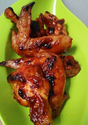 Foto resep Ayam Bakar Bumbu Berbeque