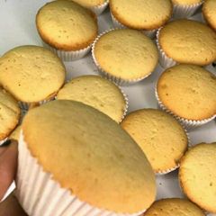 A picture of Cup cake.