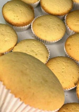 A picture of Cup cake.