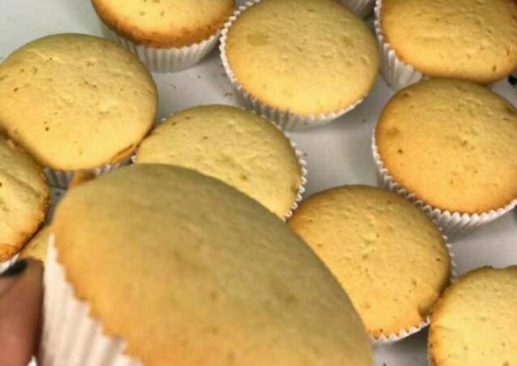 Step-by-Step Guide to Make Favorite Cup cake | This is Recipe So Yummy You Must Undertake Now !!