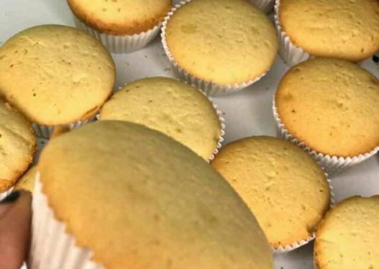 Recipe of Super Quick Homemade Cup cake | Simple Recipe For Dinner