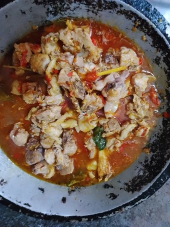 Cara Gampang Membuat Resep Rica rica ayam 😍 yang Enak Banget Anti Ribet, Bikin Ngiler