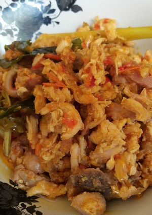 Foto resep Ayam suir super simple ala inab