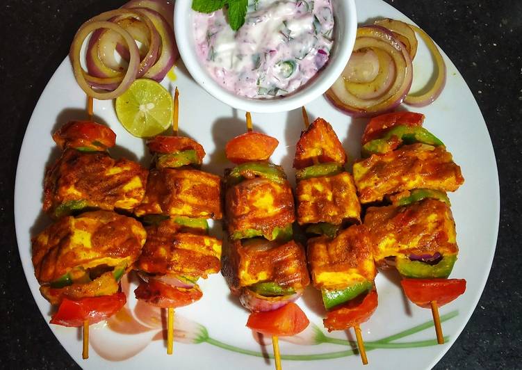 Paneer Tikka