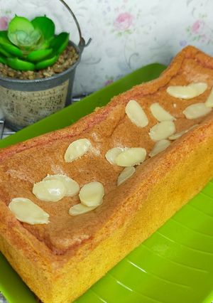Foto resep Bolu Pisang Lowcarb/Debm/Keto