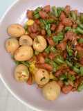 Tumis maling buncis