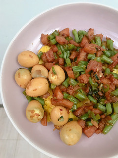 Foto resep Tumis maling buncis