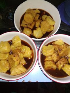 Foto resep Pempek Sutra Ebi