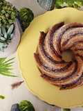 Budt Cake yogurt e cioccolato