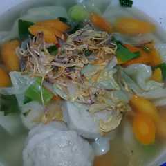 Sup baso রেসিপির প্রধান ছবি