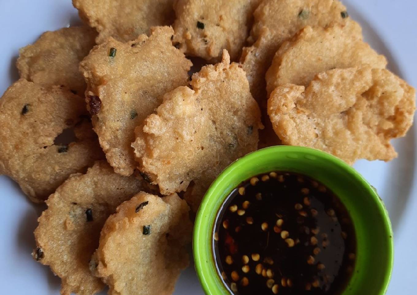 Cireng Tahu Krispi