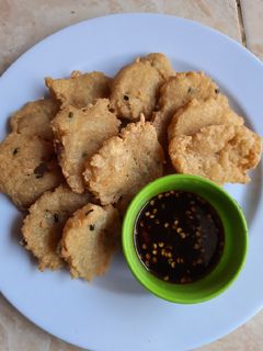 Foto resep Cireng Tahu Krispi
