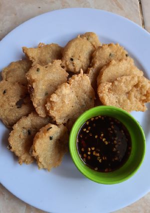 Foto resep Cireng Tahu Krispi