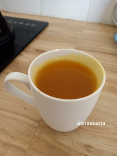 Foto resep Minuman Sehat -Penambah Daya Tahan Tubuh-