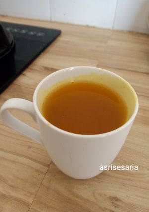 Foto resep Minuman Sehat -Penambah Daya Tahan Tubuh-