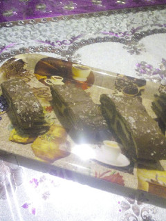 صورة لوصفة كروكي ماربري بالشكلاطة 🍫