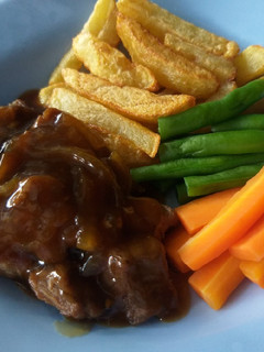 Foto resep Beef Steak