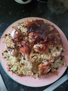 عکسی از دستور ته انداز