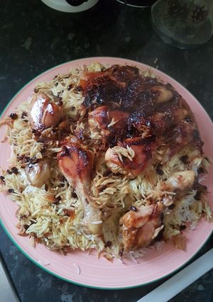 عکسی از دستور ته انداز