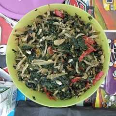 Tumis Daun Pepaya 😍 রেসিপির প্রধান ছবি