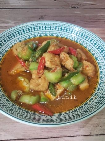 Cara Gampang Membuat Resep Tumis Oyong Pedas yang  Bikin Ketagihan Anti Ribet, Mantap