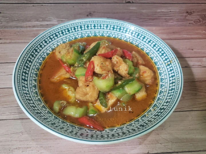 Cara Gampang Menyiapkan Resep Tumis Oyong Pedas yang Lezat Anti Ribet, Lezat Sekali