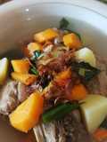 Soup Tulang Ayam