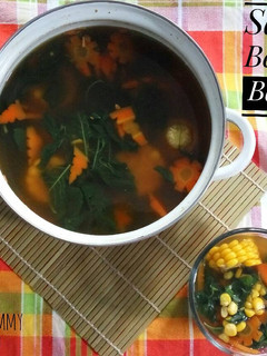 Foto resep Sayur Bening Bayam