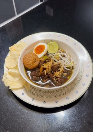 Foto resep Rawon