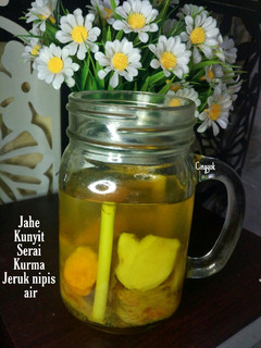 Foto resep Minuman ajaib