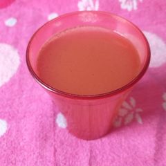 A picture of Nimbu pani.
