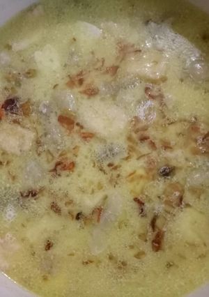 Foto resep Sayur tetelan gurih