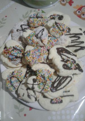 Una foto de Galletitas para quedar bien