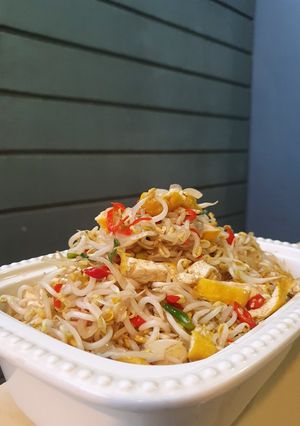 Foto resep Tumis Tauge Tahu