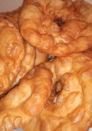 صورة لوصفة اسفنج على طريقة ام لجين