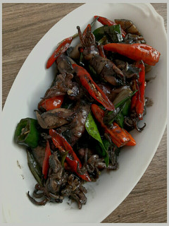 Foto resep Cumi Hitam
