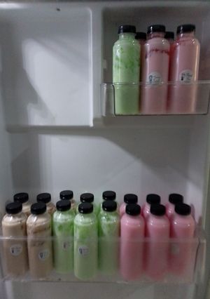 Foto resep Susu Jelly