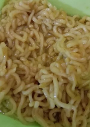A picture of Maggi.